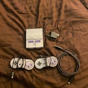 Snes classic mini